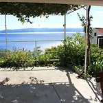 In With Sea View, Balcony, Air Conditioning, Wi-fi Apartament Pisak