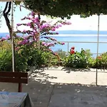 In With Sea View, Balcony, Air Conditioning, Wi-fi Apartament