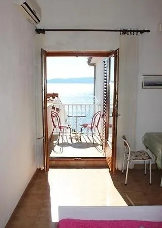 Appartamento In With Sea View, Balcony, Air Conditioning, Wi-fi Pisak