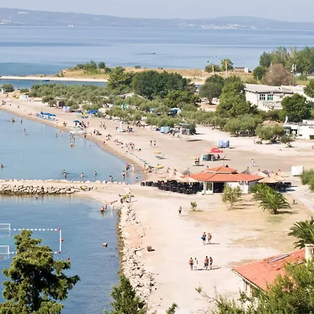 In With Sea View, Balcony, Air Conditioning, Wi-fi Apartament *
