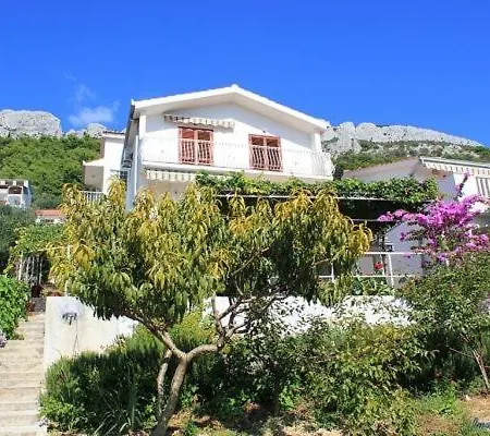 Appartamento In With Sea View, Balcony, Air Conditioning, Wi-fi Pisak