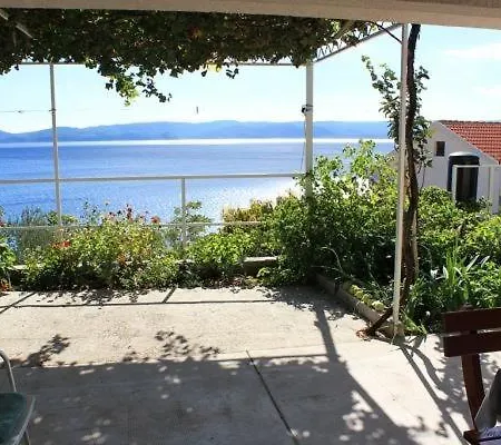 In With Sea View, Balcony, Air Conditioning, Wi-fi Appartamento Pisak