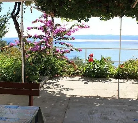 In With Sea View, Balcony, Air Conditioning, Wi-fi Appartamento